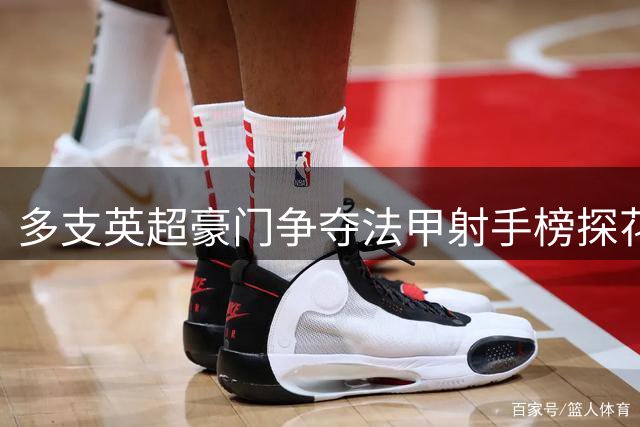 多支英超豪门争夺法甲射手榜探花戴维