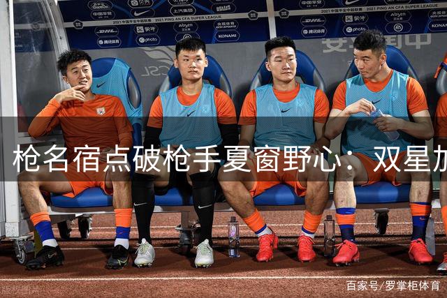 枪名宿点破枪手夏窗野心：双星加盟将震撼英超格局
